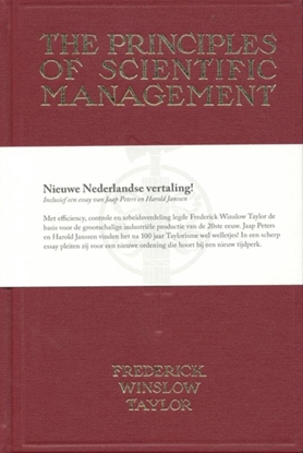 Afbeeldingen van The Principles of Scientific Management - Nieuwe Nederlandse vertaling!