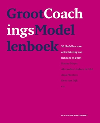 Afbeeldingen van Groot coachingsmodellenboek