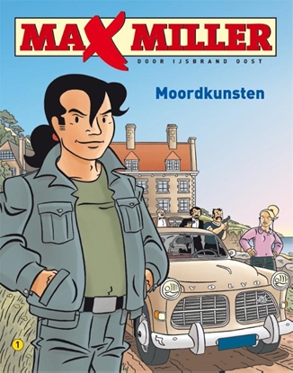 Afbeeldingen van Max miller Moordkunsten
