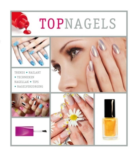 Afbeelding van Topnagels