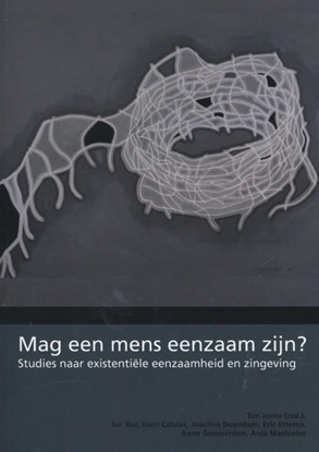 Afbeeldingen van Mag een mens eenzaam zijn