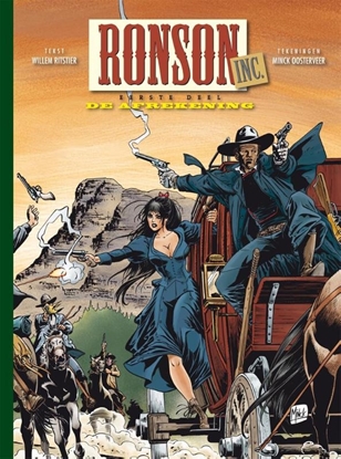 Afbeeldingen van Ronson Inc. De Afrekening Ronson Inc. 1