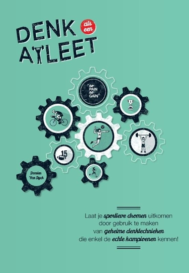 Afbeelding van Denk als een atleet HB