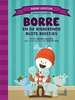 Afbeelding van Borre Leesclub Borre en de bibberende blote beestjes