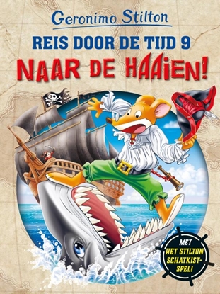 Afbeeldingen van Naar de haaien!
