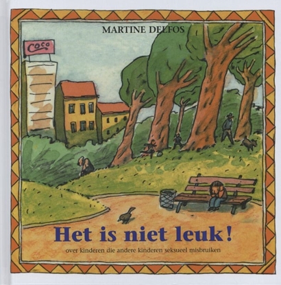 Afbeeldingen van Het is niet leuk!