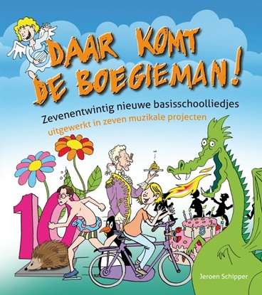 Afbeeldingen van Daar komt de Boegieman!