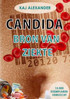 Afbeeldingen van Candida, bron van ziekte
