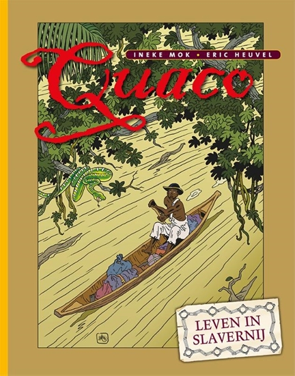 Afbeelding van Quaco Leven in Slavernij