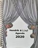 Afbeelding van Hendrik & Lief Agenda 2020