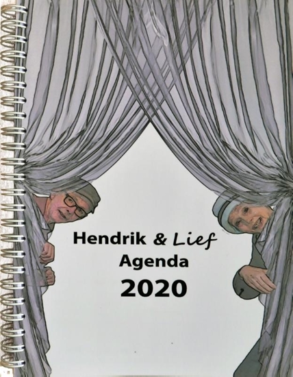Afbeelding van Hendrik & Lief Agenda 2020