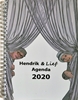 Afbeelding van Hendrik & Lief Agenda 2020