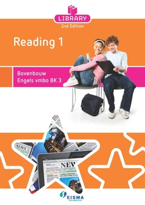 Afbeeldingen van Library Bovenbouw Engels vmbo boek 3 Reading 1