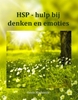 Afbeelding van HSP-hulpgidsen HSP - hulp bij denken en emoties