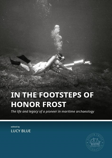 Afbeelding van Honor Frost Foundation General Publication In the Footsteps of Honor Frost