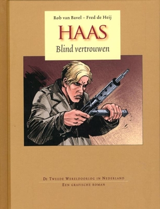 Afbeeldingen van Haas Blind vertrouwen
