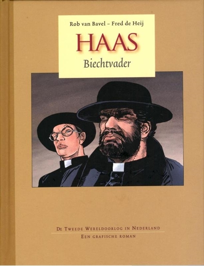 Afbeelding van Haas Biechtvader
