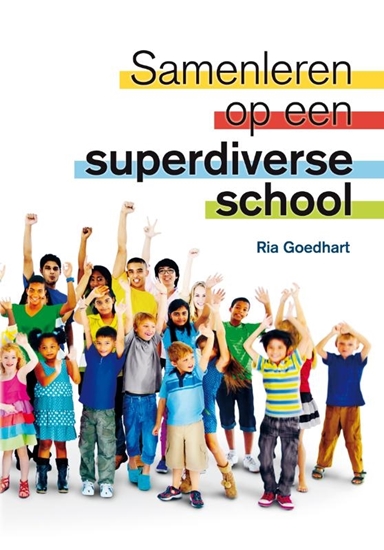 Afbeelding van Samenleren op een superdiverse school