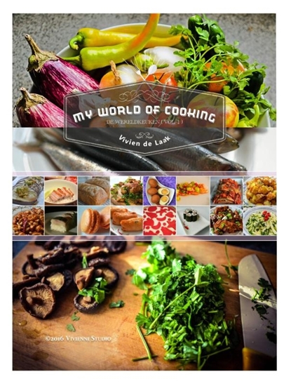 Afbeelding van De wereldkeuken My World of Cooking (De Wereldkeuken Vol.1)