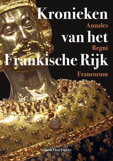 Afbeelding van Middeleeuwse studies en bronnen Kronieken van het Frankische Rijk - Annales Regni Francorum