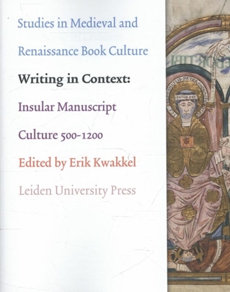 Afbeeldingen van Studies in Medieval and Renaissance Book Culture Writing in context