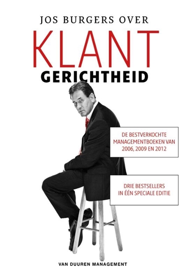 Afbeelding van Jos Burgers over klantgerichtheid