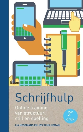 Afbeelding van Schrijfhulp