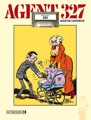 Afbeeldingen van Agent 327 Zondagskind