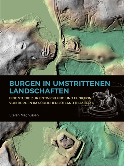 Afbeelding van Burgen in umstrittenen Landschaften