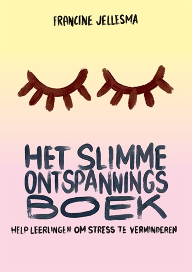 Afbeelding van Het slimme ontspanningsboek