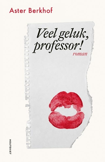 Afbeelding van Veel geluk, professor