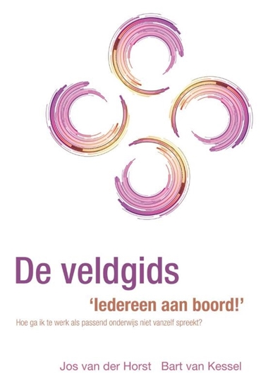 Afbeelding van De veldgids 'Iedereen aan boord!'