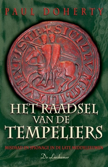 Afbeelding van De dagboeken van Roger Shallot Het raadsel van de tempeliers