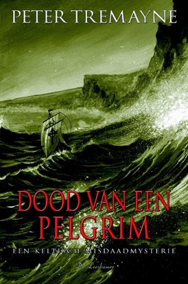 Afbeeldingen van Zuster Fidelma Dood van een pelgrim