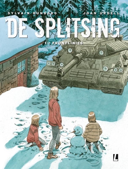 Afbeelding van De splitsing Frontlinies