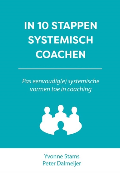 Afbeelding van 10 stappen In 10 stappen systemisch coachen