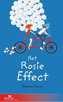 Afbeeldingen van Leeslicht Het Rosie Effect
