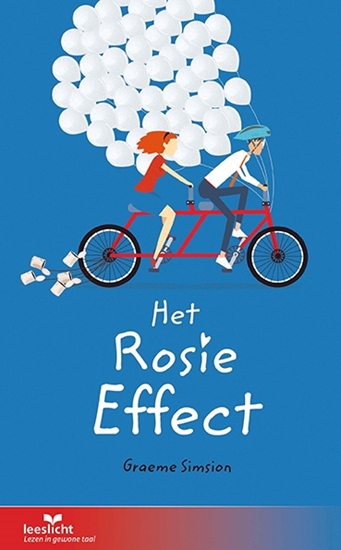 Afbeelding van Leeslicht Het Rosie Effect