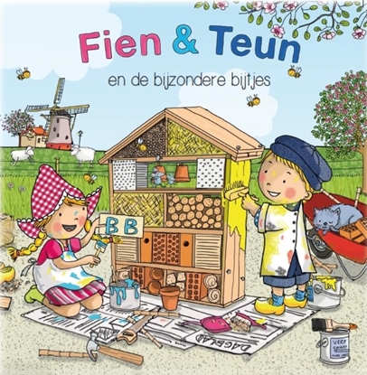 Afbeeldingen van Fien & Teun Fien & Teun en de Bijzonder Bijtjes