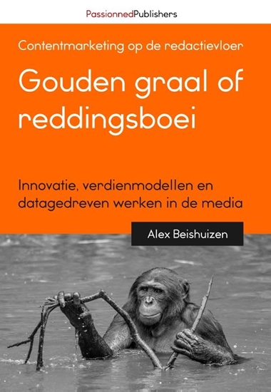 Afbeelding van Gouden graal of reddingsboei