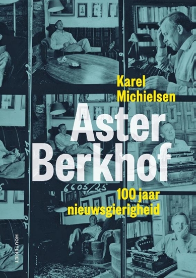 Afbeelding van Aster Berkhof