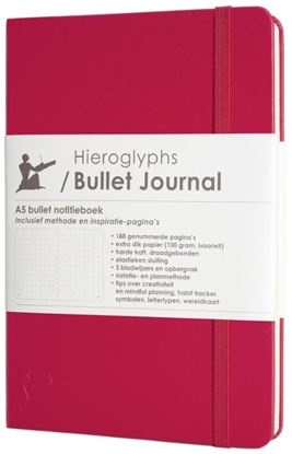 Afbeeldingen van Hieroglyphs Bullet Journal Hieroglyphs Bullet Journal