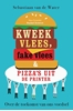 Afbeelding van Pocket Science Kweekvlees, fake vlees en pizza's uit de printer