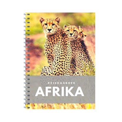 Afbeeldingen van Reisdagboek Afrika