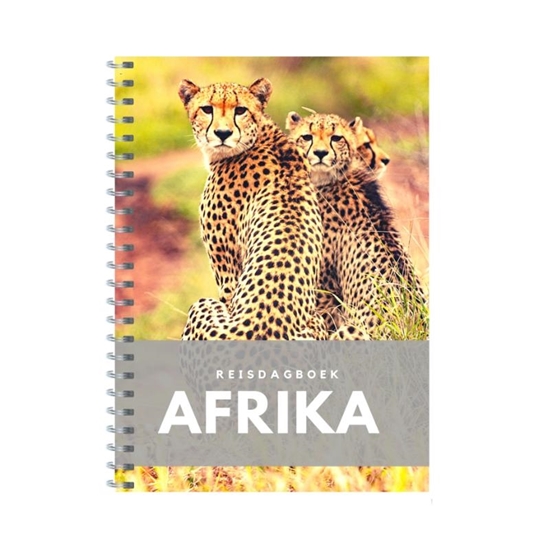 Afbeelding van Reisdagboek Afrika