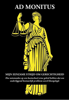 Afbeeldingen van Mijn eenzame strijd om gerechtigheid