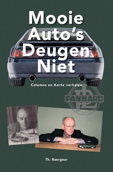 Afbeelding van Korte verhalen Mooie Auto's Deugen Niet