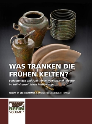 Afbeeldingen van BEFIM Was tranken die frühen Kelten?