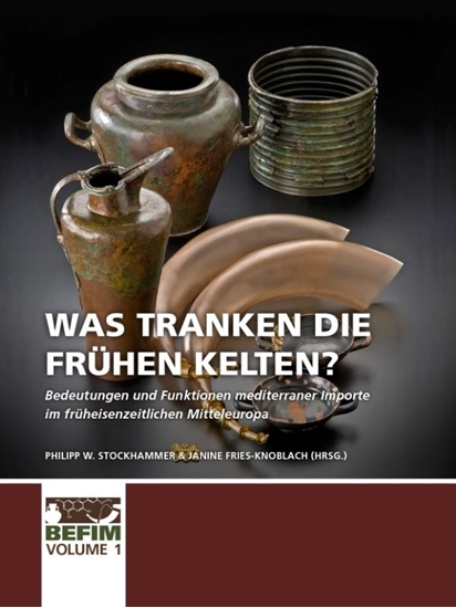 Afbeelding van BEFIM Was tranken die frühen Kelten?