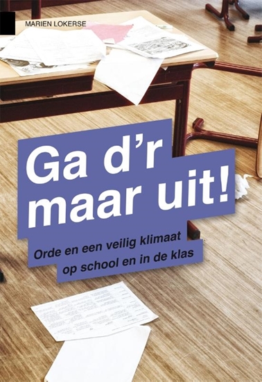 Afbeelding van Ga d'r maar uit!